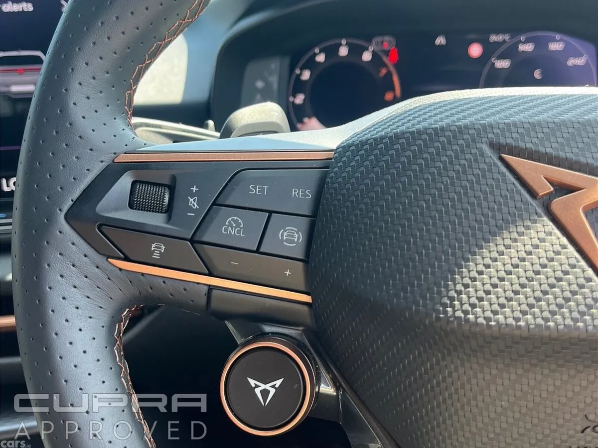 Cupra Terramar SUV, Petrol, 2026, Blue