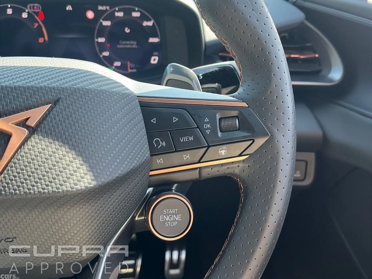 Cupra Terramar SUV, Petrol, 2026, Blue