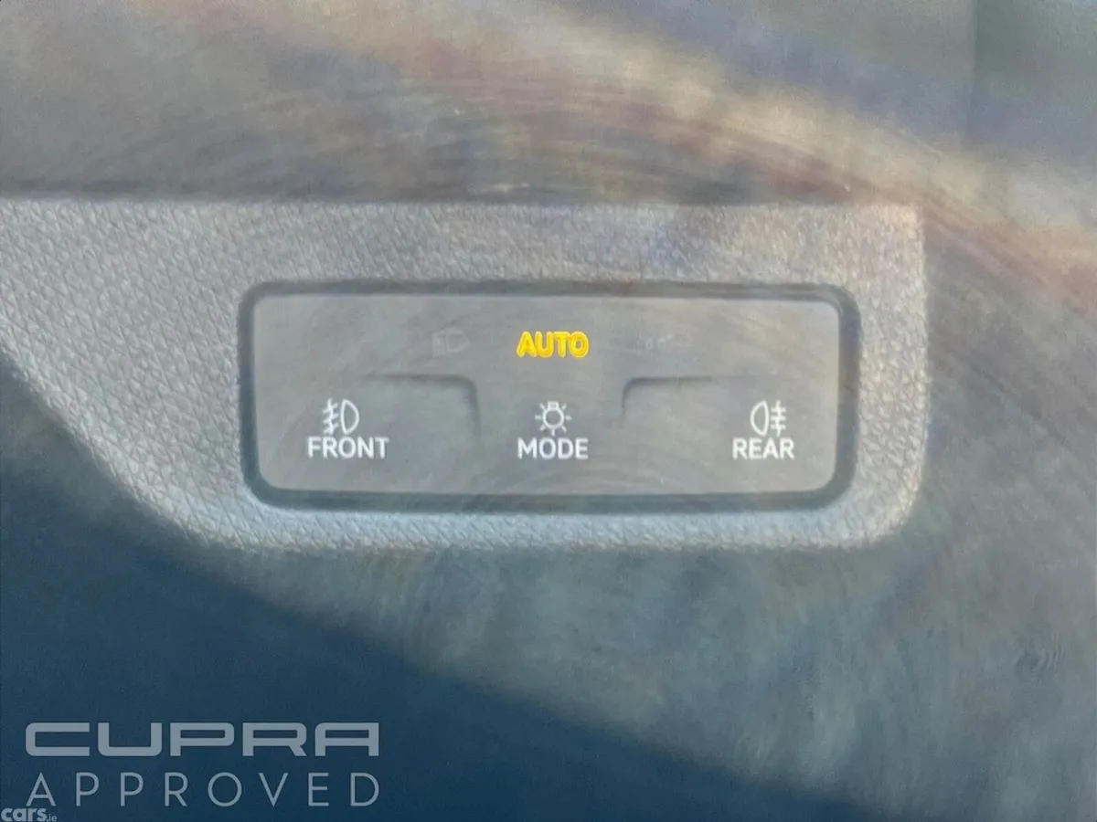 Cupra Terramar SUV, Petrol, 2026, Blue