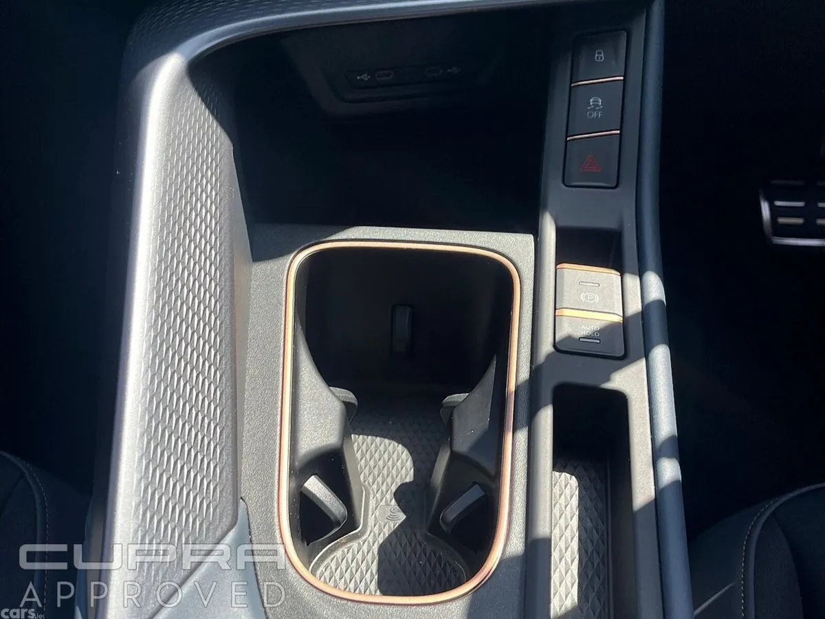 Cupra Terramar SUV, Petrol, 2026, Blue