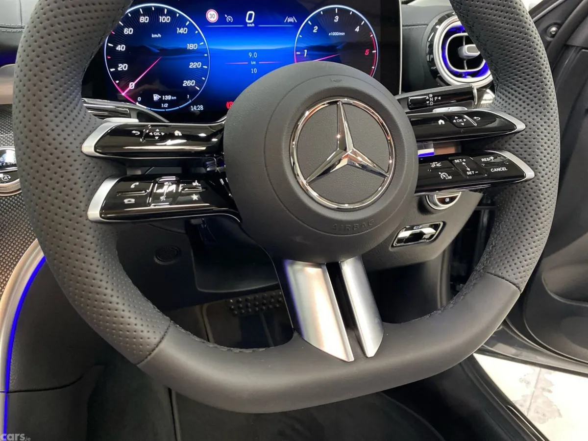 Mercedes-Benz C-Class Saloon, Diesel, 2026, Grey