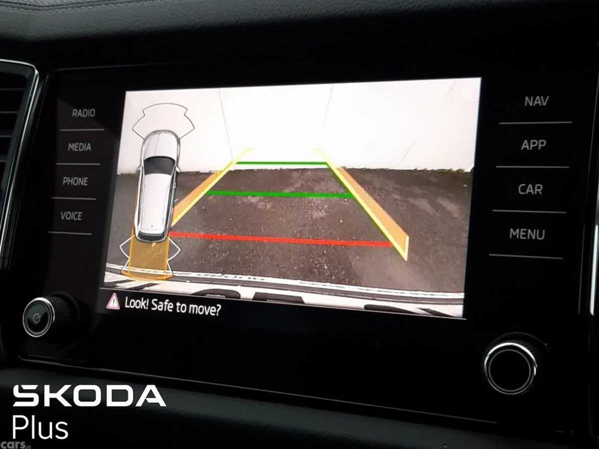 Skoda Kodiaq MPV, Diesel, 2024, Grey