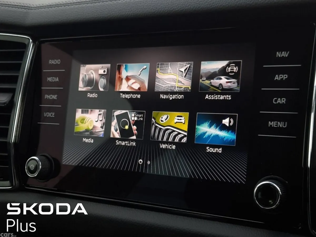 Skoda Kodiaq MPV, Diesel, 2024, Grey