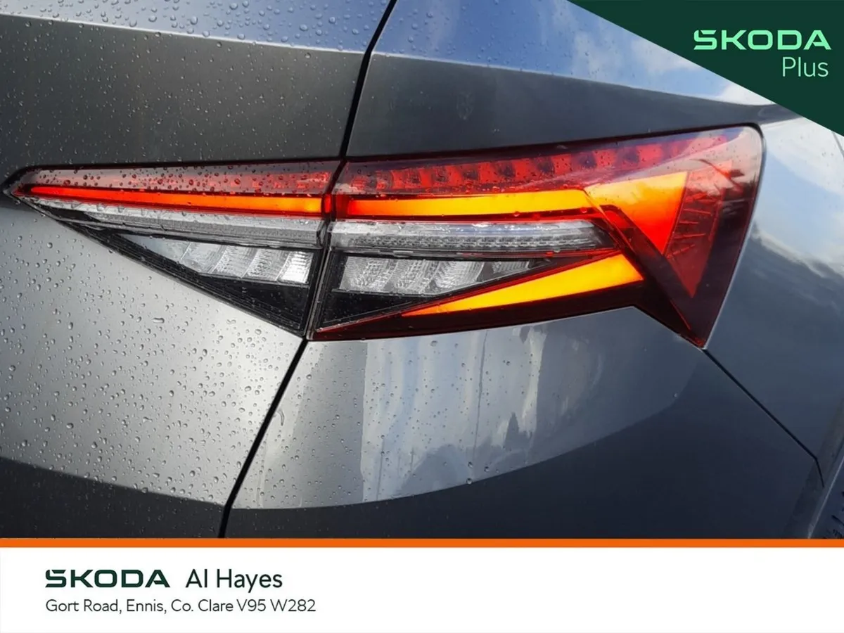 Skoda Kodiaq MPV, Diesel, 2024, Grey