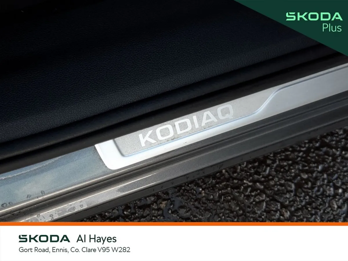 Skoda Kodiaq MPV, Diesel, 2024, Grey