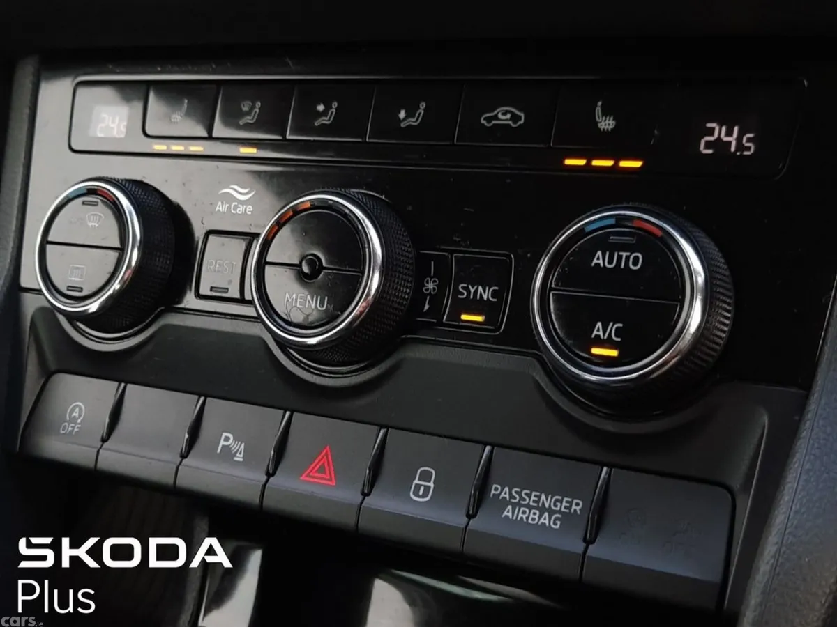 Skoda Kodiaq MPV, Diesel, 2024, Grey
