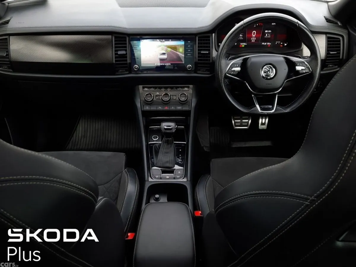 Skoda Kodiaq MPV, Diesel, 2023, Grey