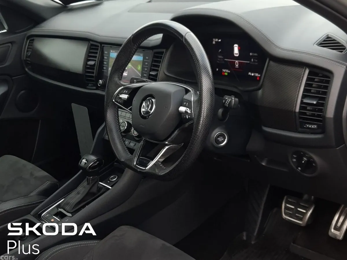 Skoda Kodiaq MPV, Diesel, 2023, Grey