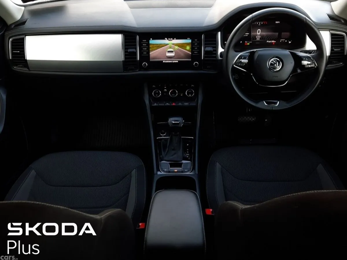 Skoda Kodiaq MPV, Diesel, 2024, Grey