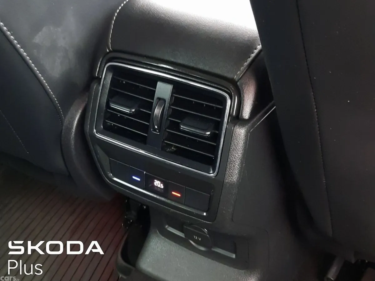 Skoda Kodiaq MPV, Diesel, 2023, Blue