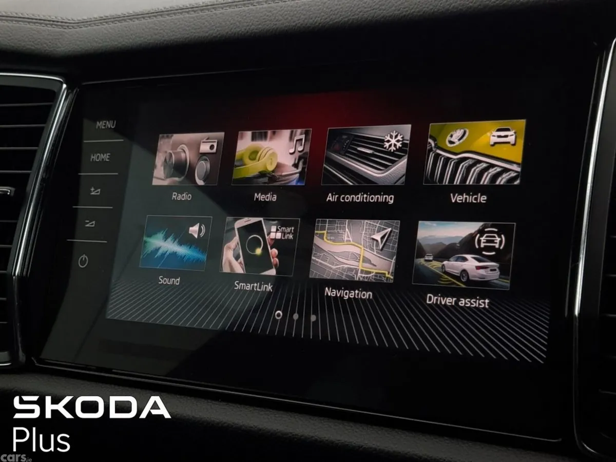 Skoda Kodiaq MPV, Diesel, 2023, Blue