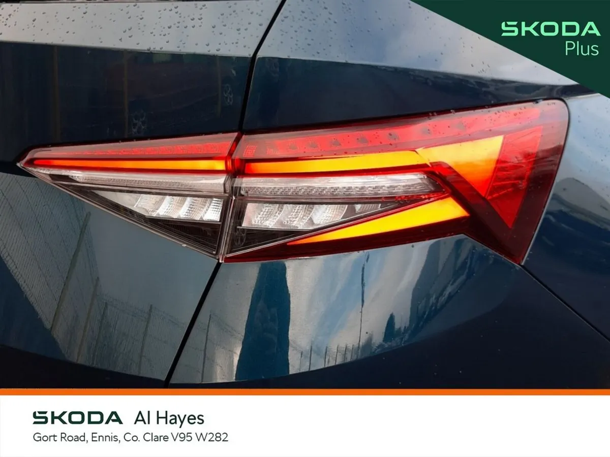 Skoda Kodiaq MPV, Diesel, 2023, Blue
