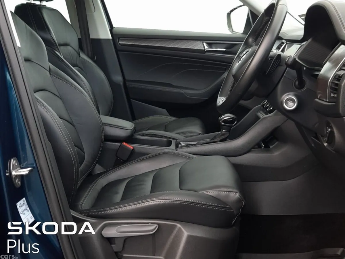 Skoda Kodiaq MPV, Diesel, 2023, Blue