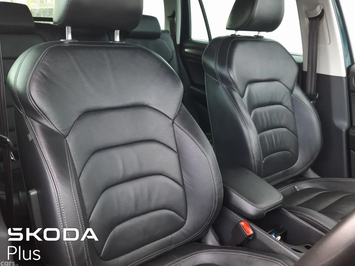 Skoda Kodiaq MPV, Diesel, 2023, Blue