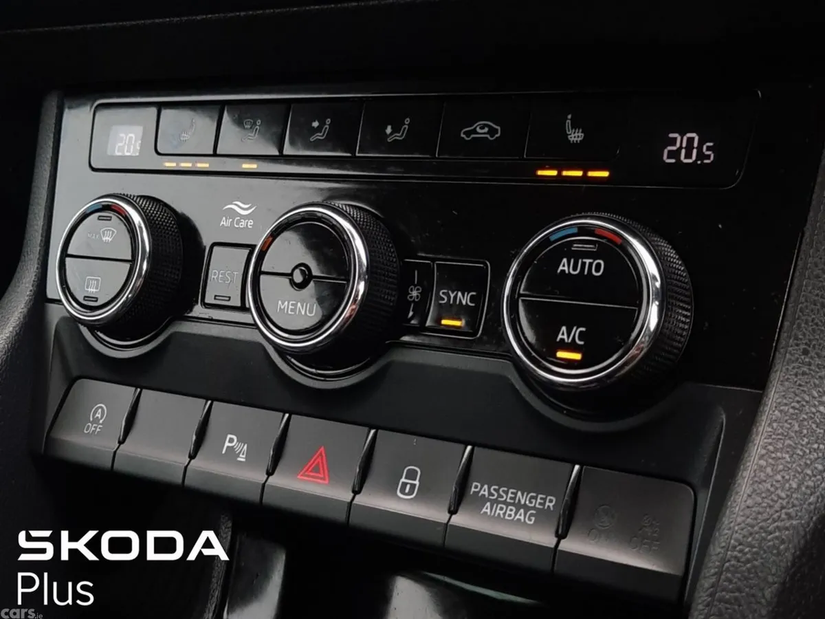 Skoda Kodiaq MPV, Diesel, 2023, Blue