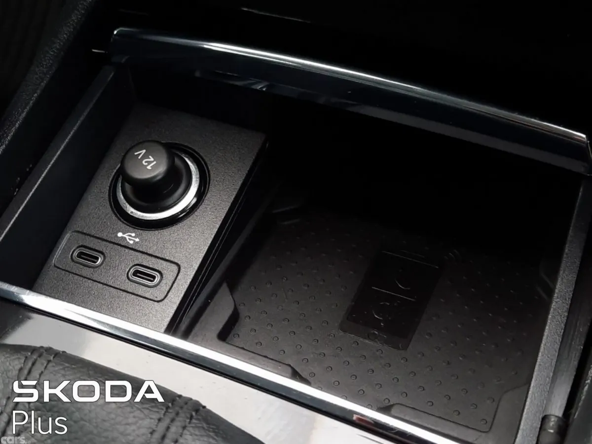 Skoda Kodiaq MPV, Diesel, 2023, Blue