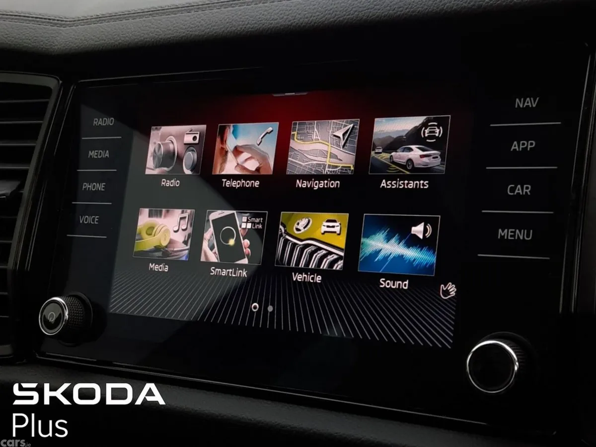 Skoda Kodiaq MPV, Diesel, 2023, Grey