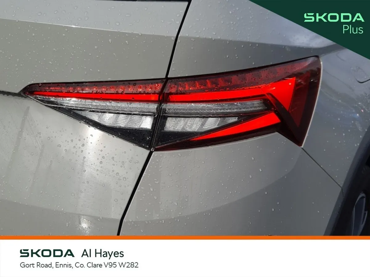 Skoda Kodiaq MPV, Diesel, 2023, Grey