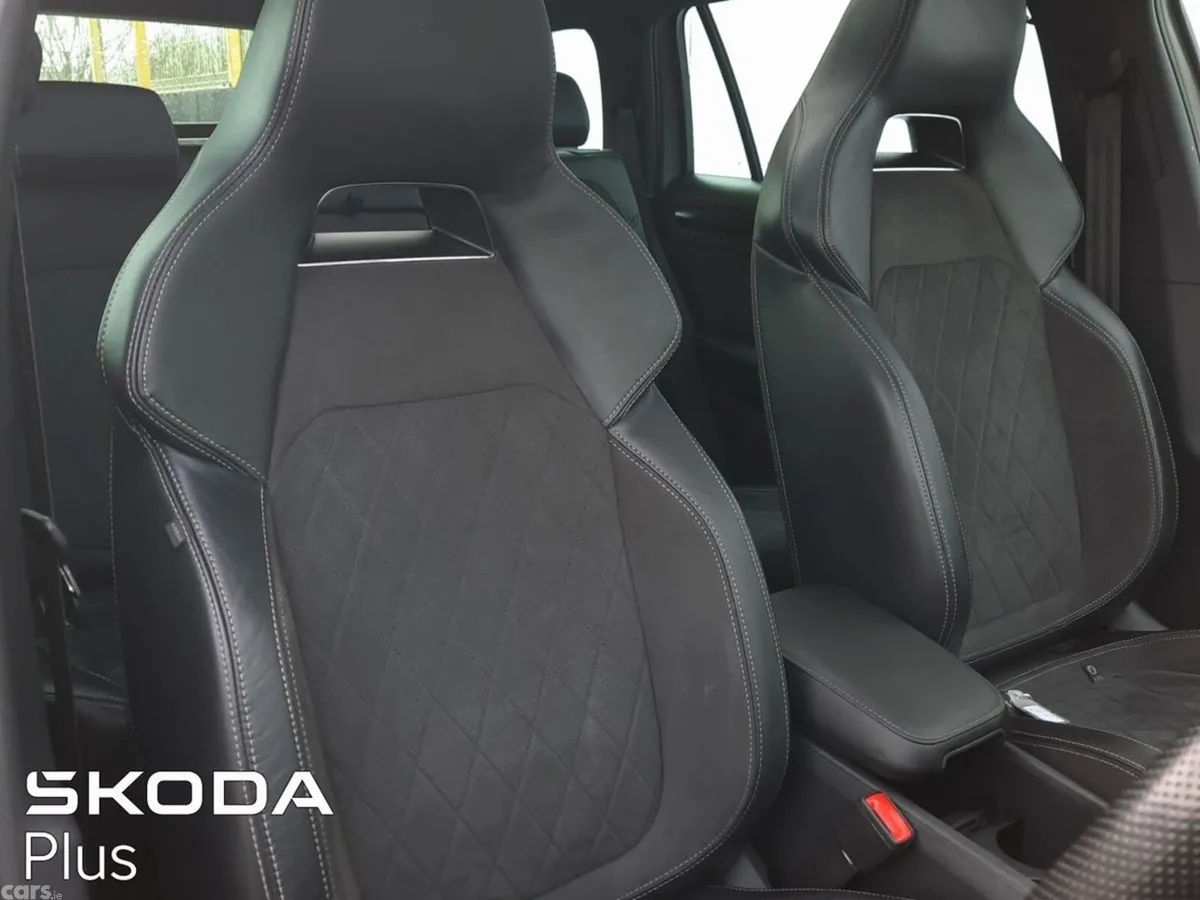Skoda Kodiaq MPV, Diesel, 2023, Grey