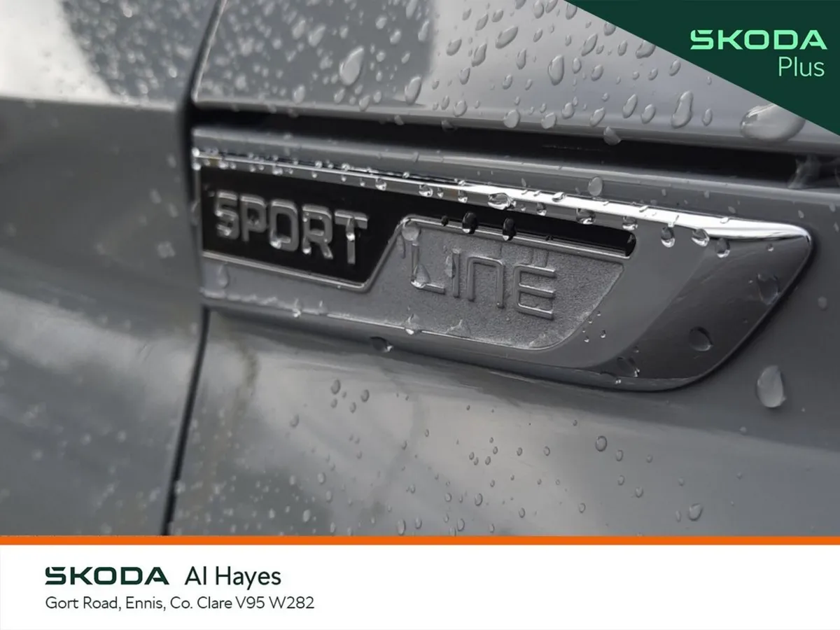 Skoda Kodiaq MPV, Diesel, 2023, Grey