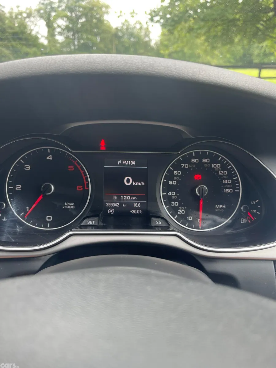 Audi A4 Estate, Diesel, 2014, White