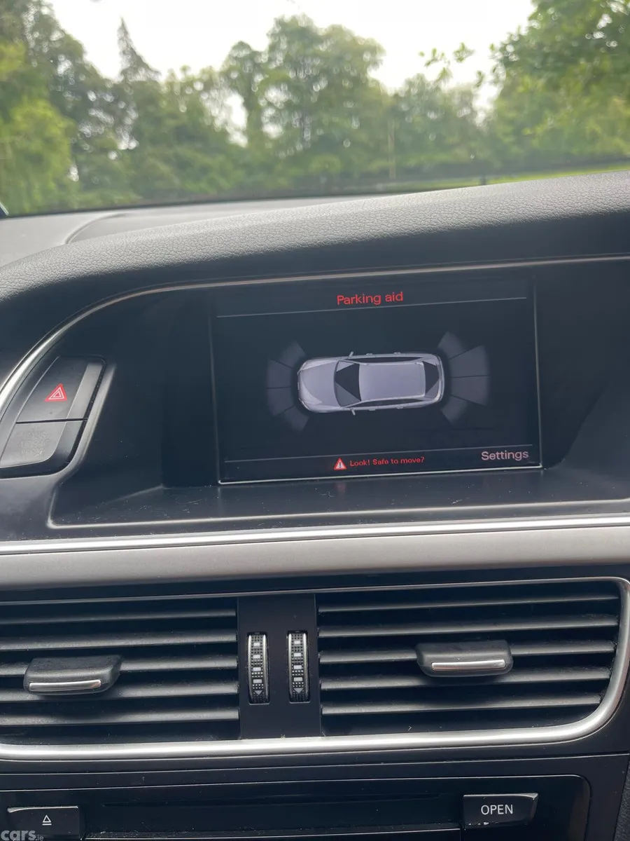 Audi A4 Estate, Diesel, 2014, White