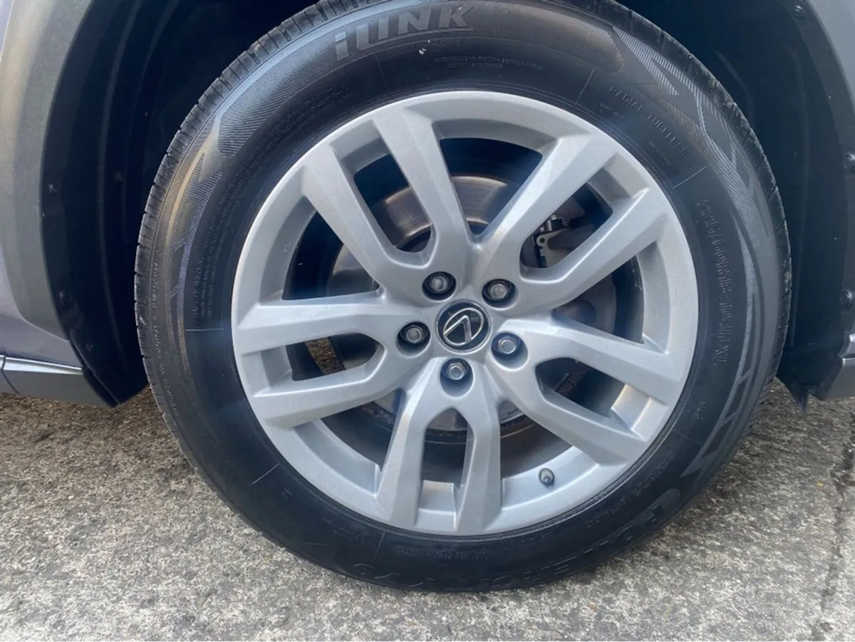 Lexus NX MPV, Petrol Hybrid, 2019, Grey
