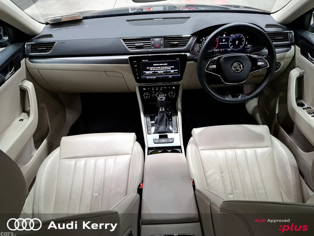 Skoda Superb Saloon, Diesel, 2024, Black