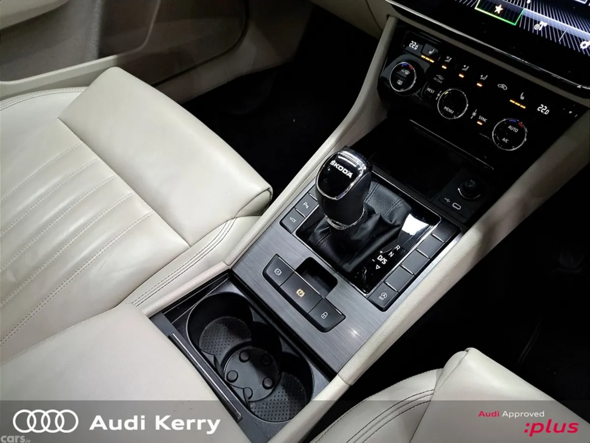 Skoda Superb Saloon, Diesel, 2024, Black