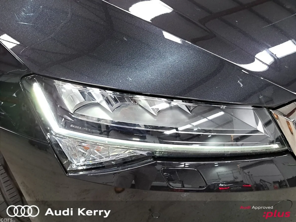 Skoda Superb Saloon, Diesel, 2024, Black