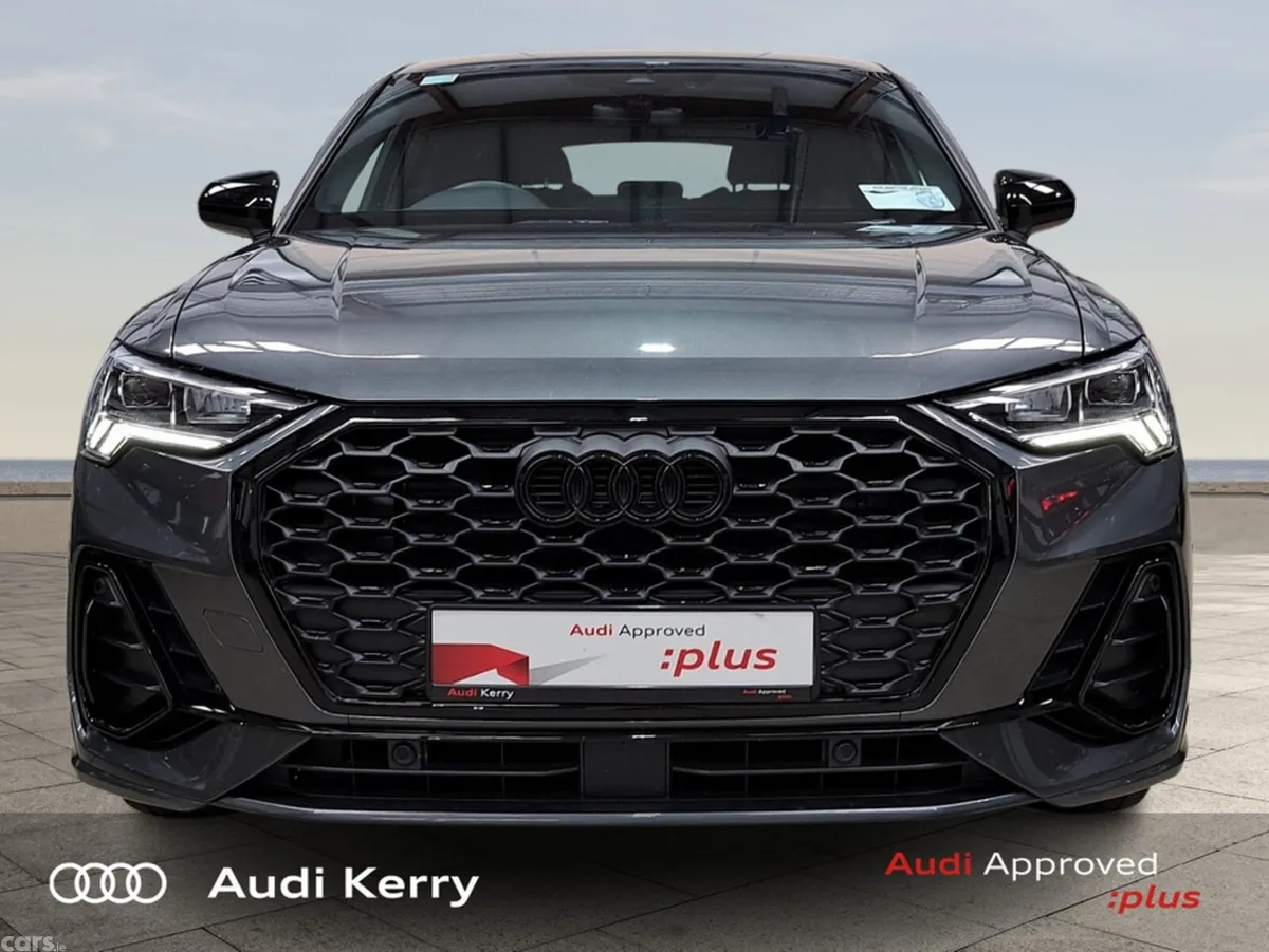 Audi Q3 SUV, Diesel, 2025, Grey