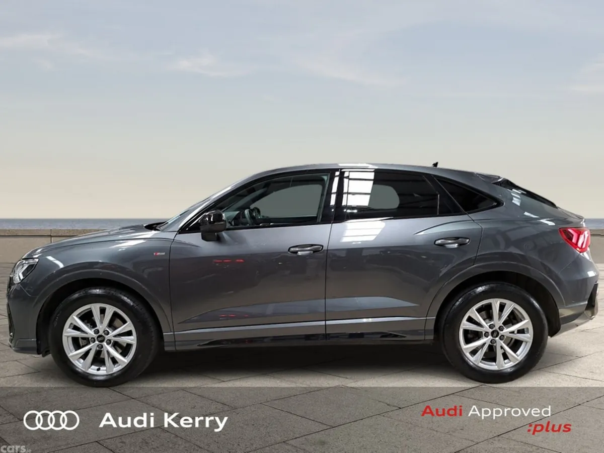 Audi Q3 SUV, Diesel, 2025, Grey