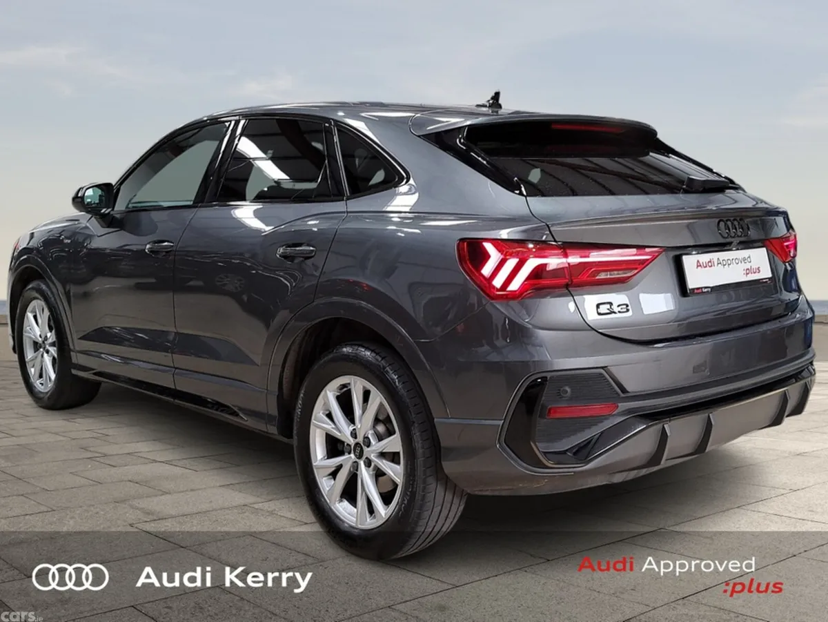 Audi Q3 SUV, Diesel, 2025, Grey