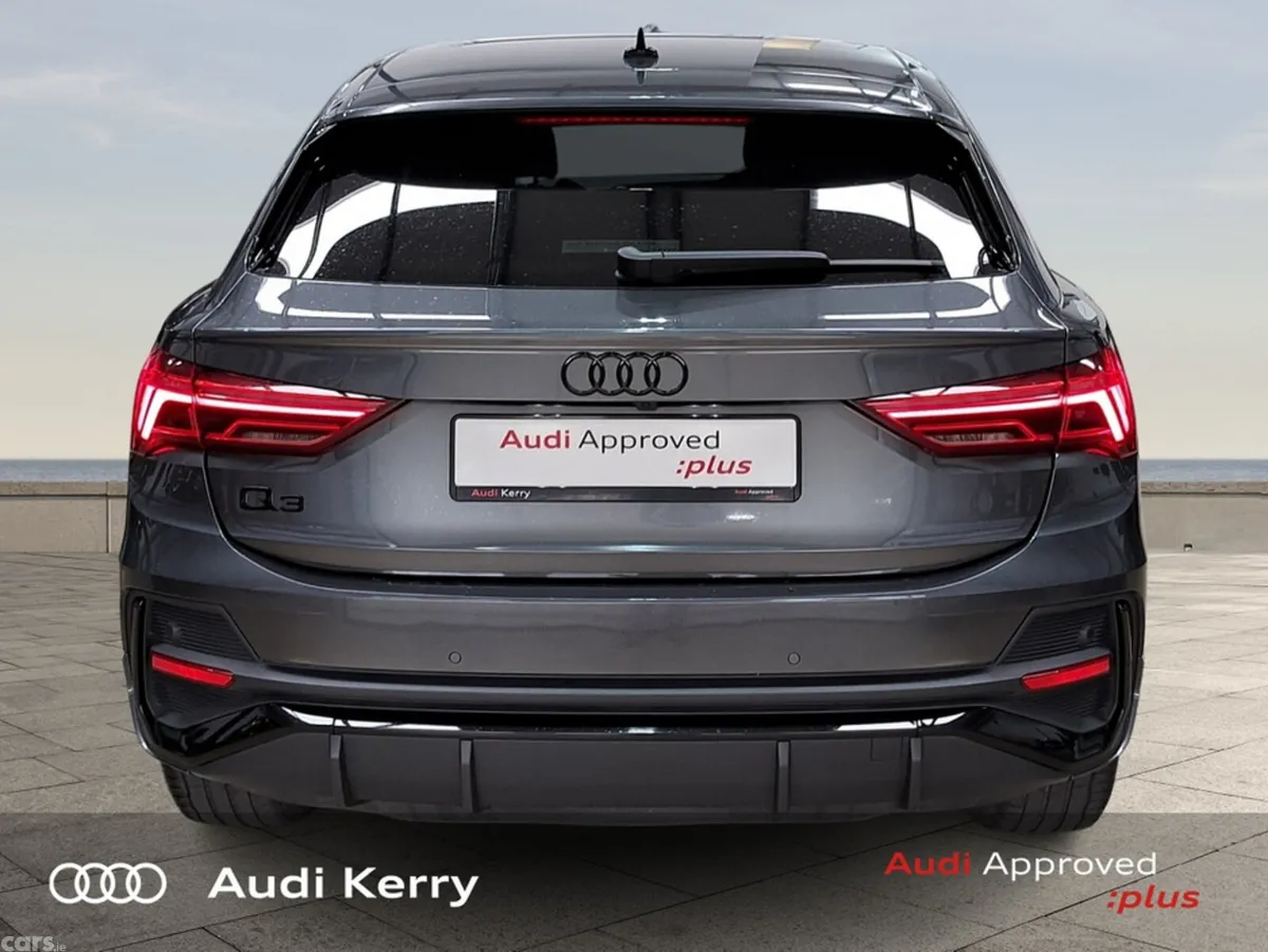 Audi Q3 SUV, Diesel, 2025, Grey