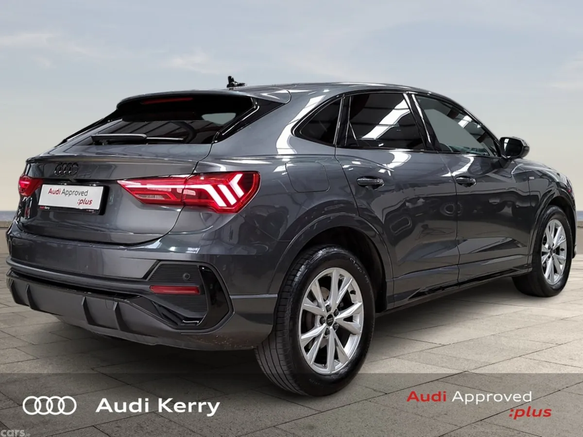 Audi Q3 SUV, Diesel, 2025, Grey