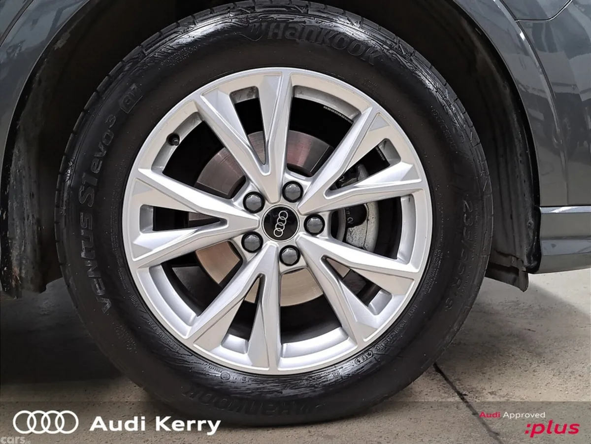 Audi Q3 SUV, Diesel, 2025, Grey