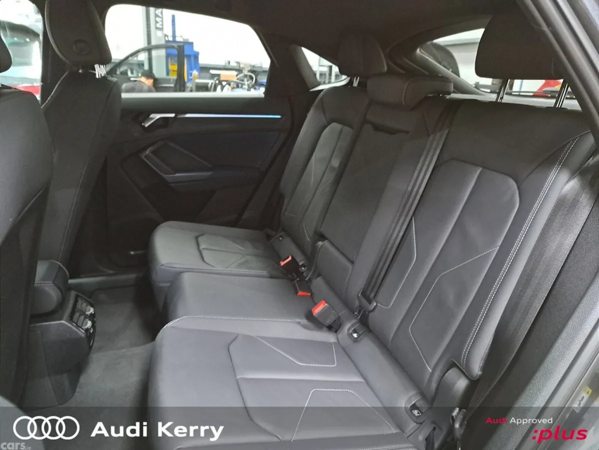 Audi Q3 SUV, Diesel, 2025, Grey