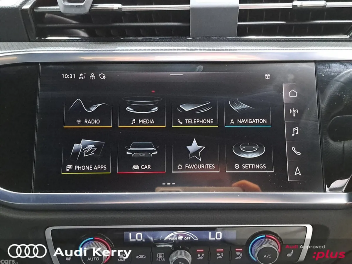 Audi Q3 SUV, Diesel, 2025, Grey