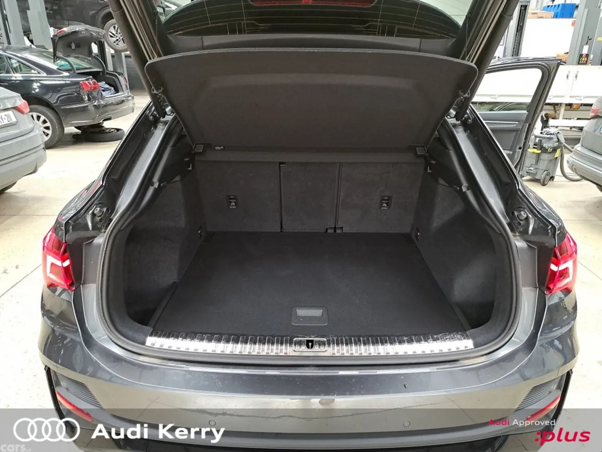 Audi Q3 SUV, Diesel, 2025, Grey