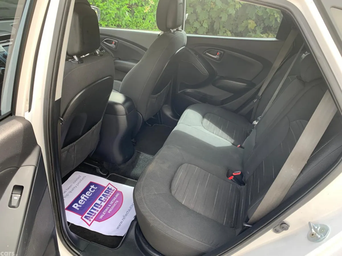 Hyundai ix35 MPV, Diesel, 2014, White