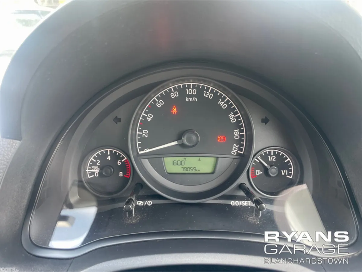 Skoda Citigo Hatchback, Petrol, 2016, White
