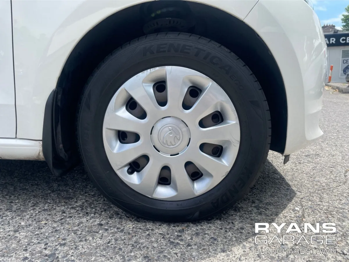 Skoda Citigo Hatchback, Petrol, 2016, White