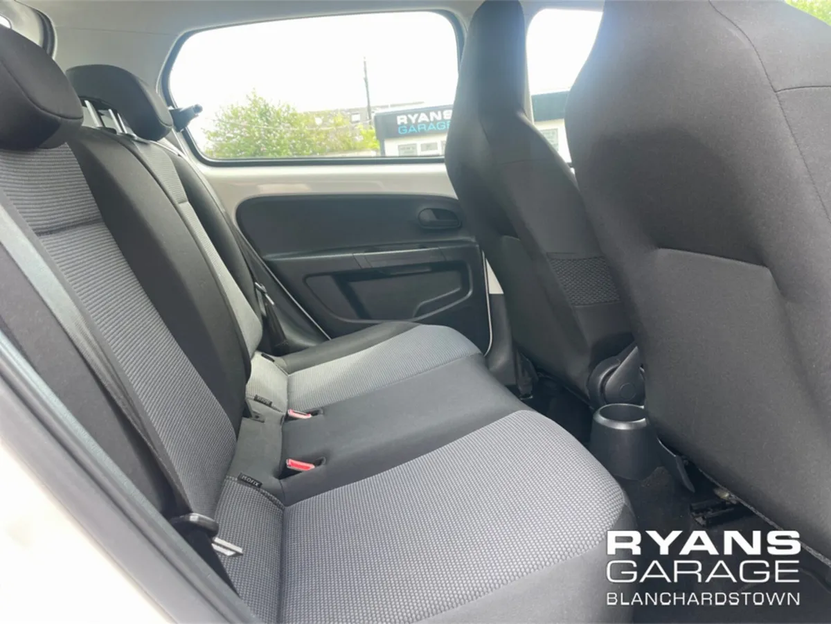 Skoda Citigo Hatchback, Petrol, 2016, White