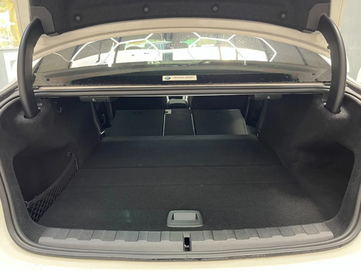 BMW 3-Series Saloon, Petrol Plug-in Hybrid, 2024, White