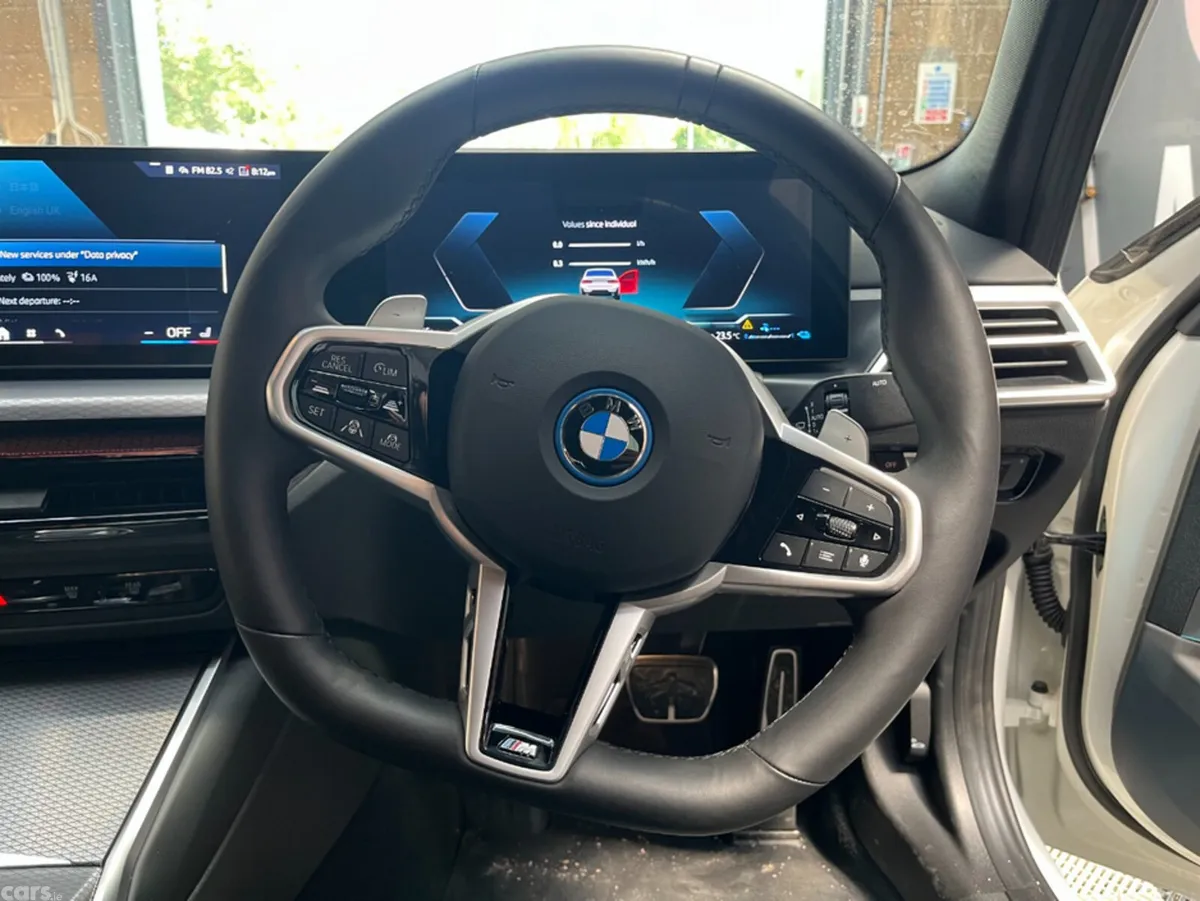 BMW 3-Series Saloon, Petrol Plug-in Hybrid, 2025, White