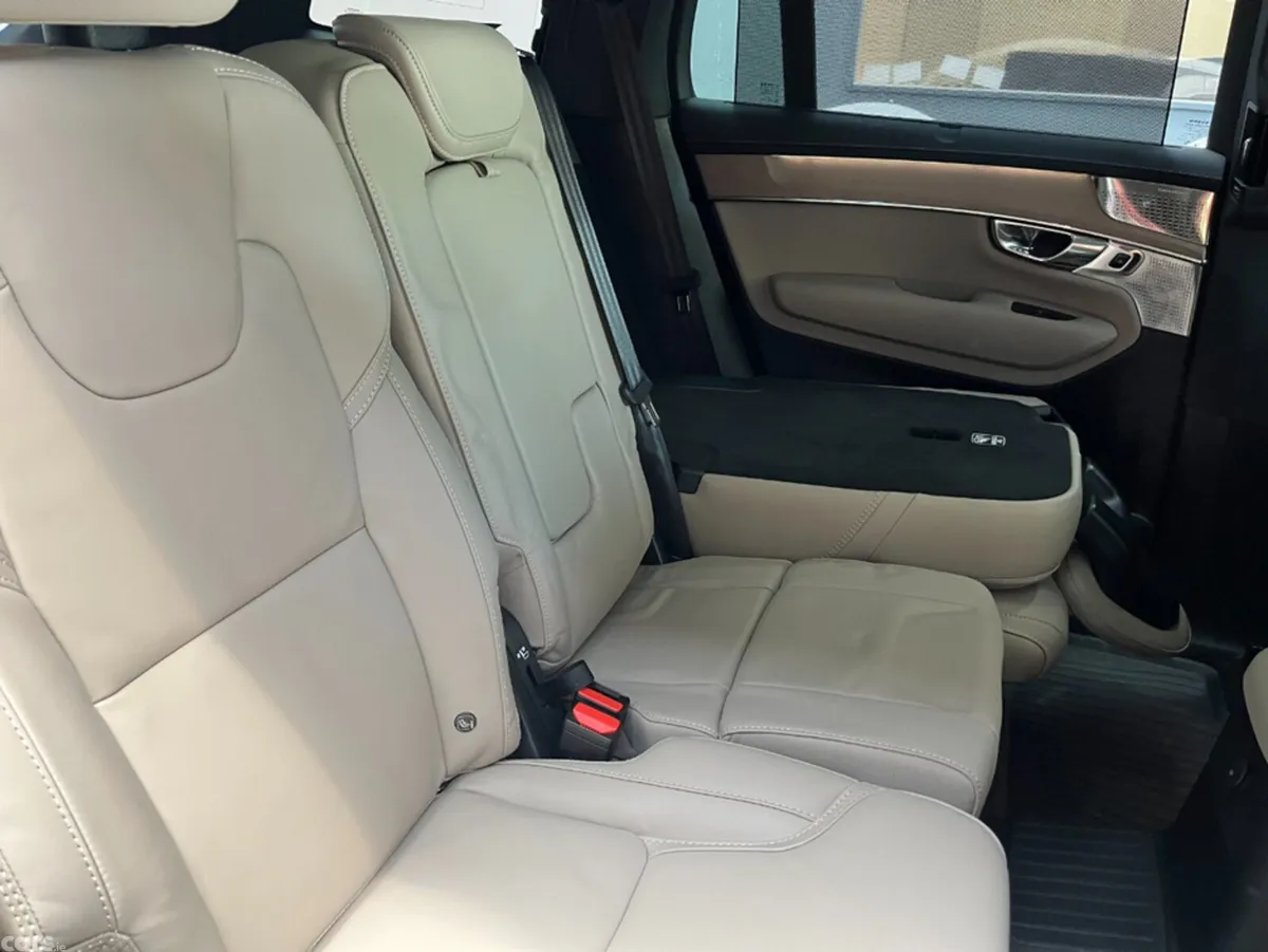 Volvo XC90 SUV, Petrol Plug-in Hybrid, 2025, Grey