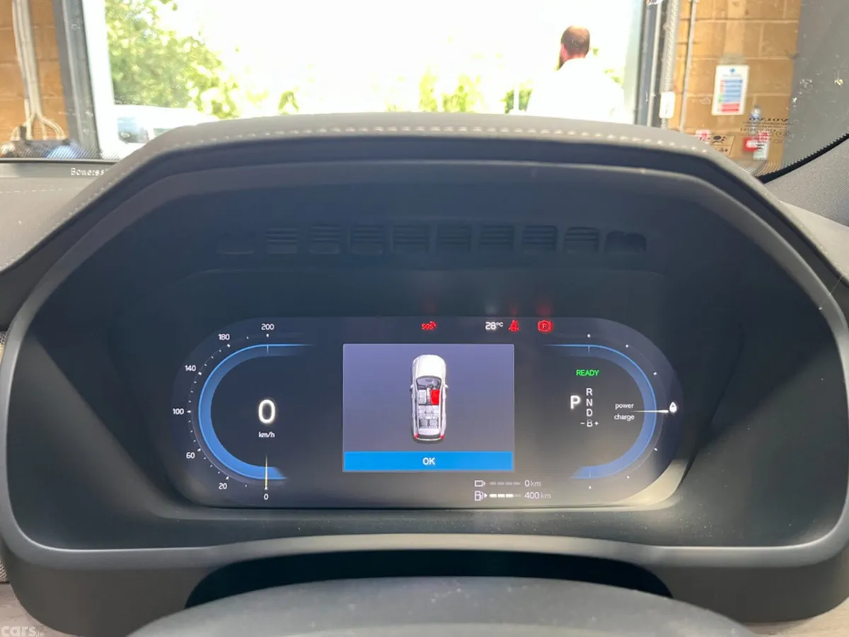 Volvo XC90 SUV, Petrol Plug-in Hybrid, 2025, Grey