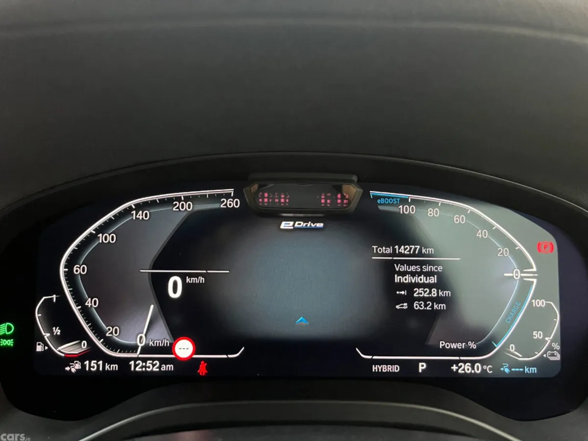 BMW X3 SUV, Petrol Plug-in Hybrid, 2022, White