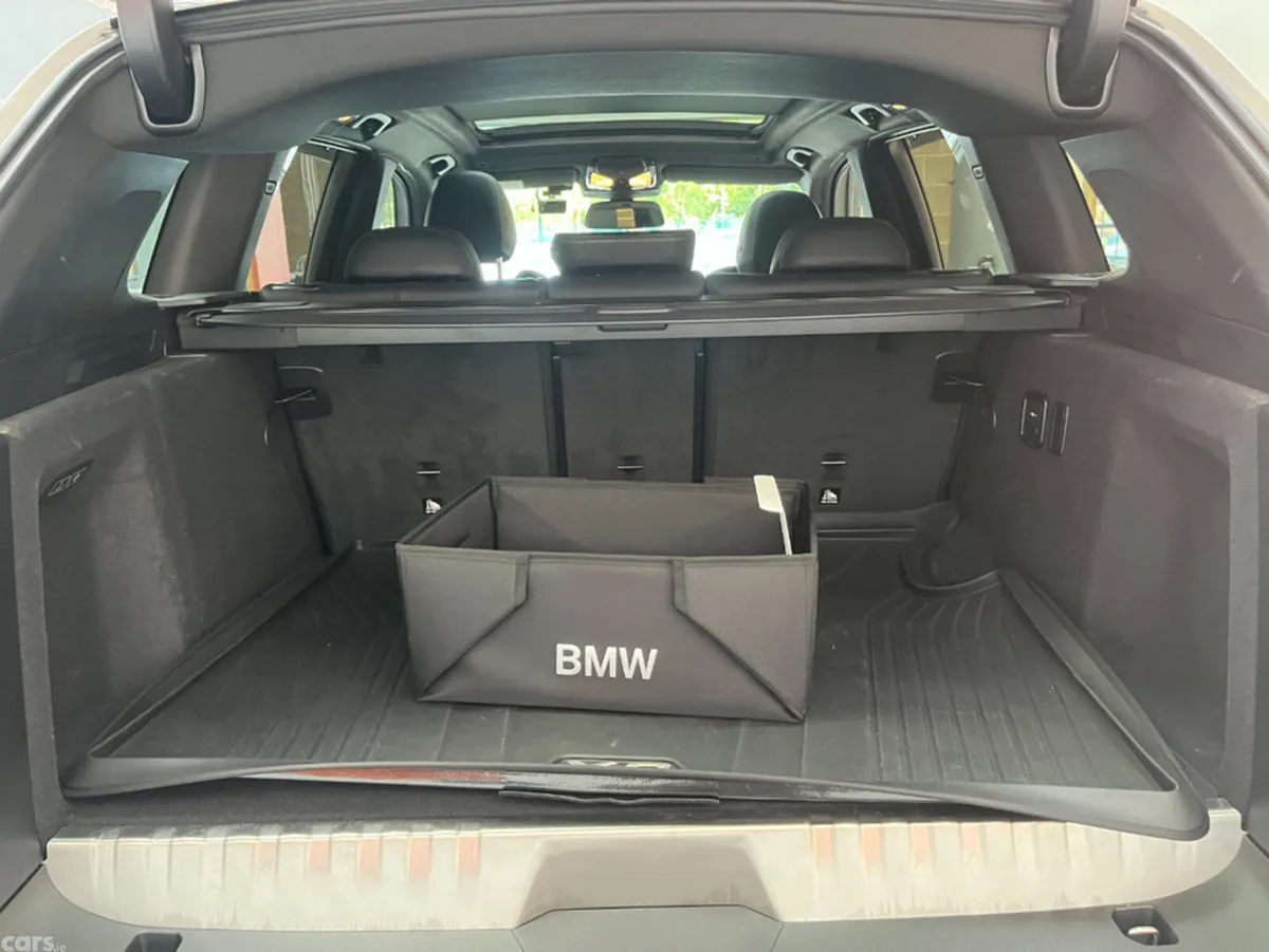 BMW X3 SUV, Petrol Plug-in Hybrid, 2022, White