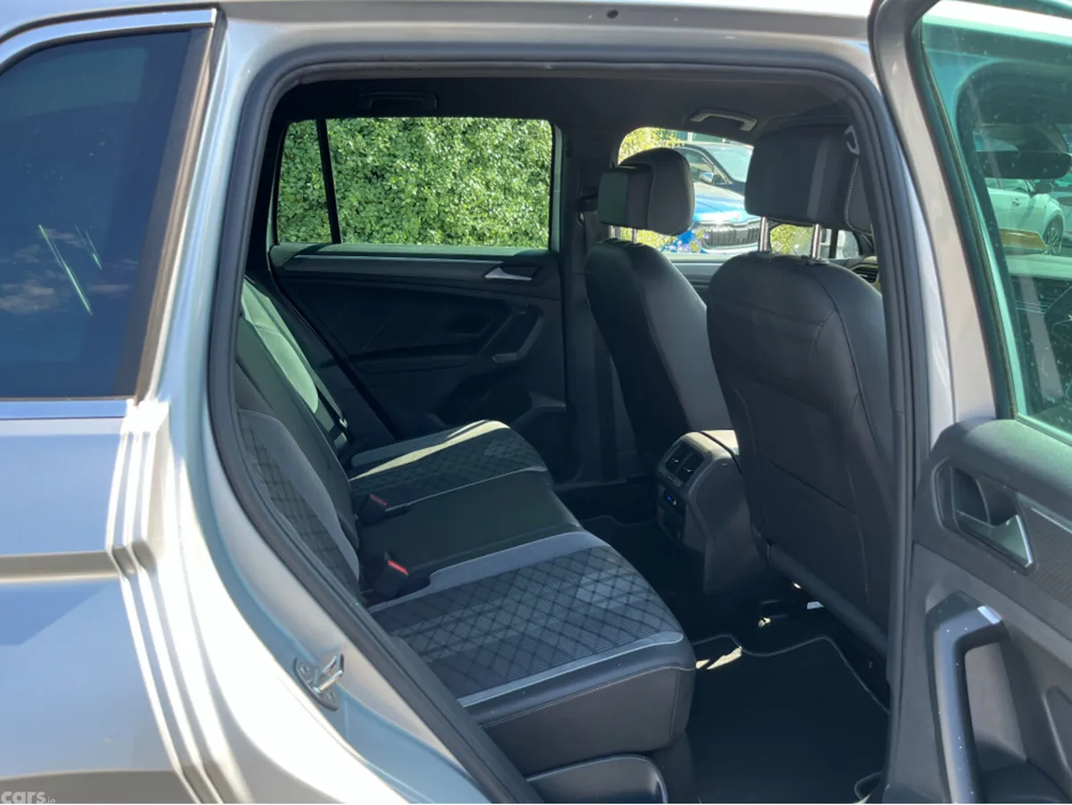 Volkswagen Tiguan SUV, Diesel, 2023, Grey